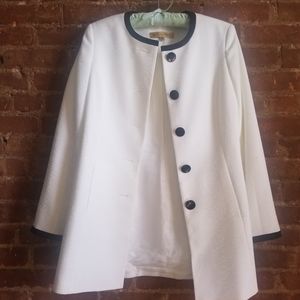 Long dress jacket